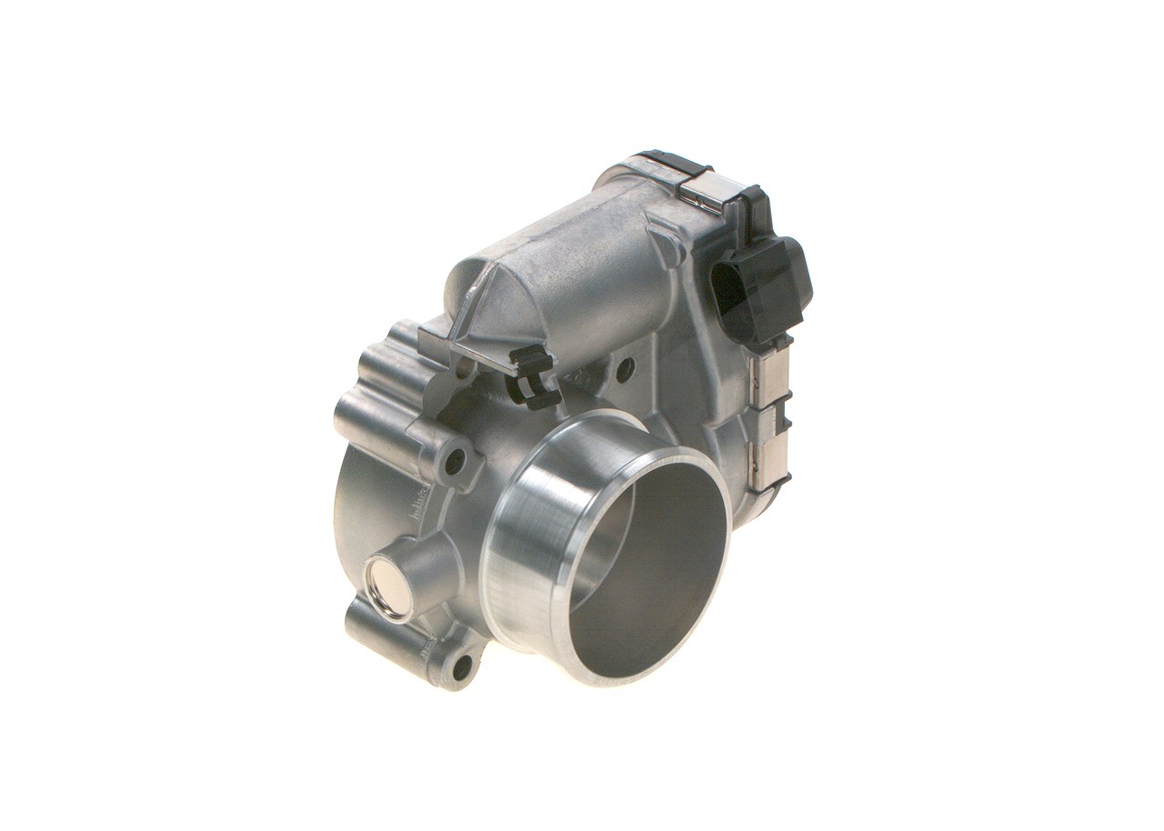 Bosch Drosselklappenstutzen [Hersteller-Nr. 0280750076] für Mercedes-Benz