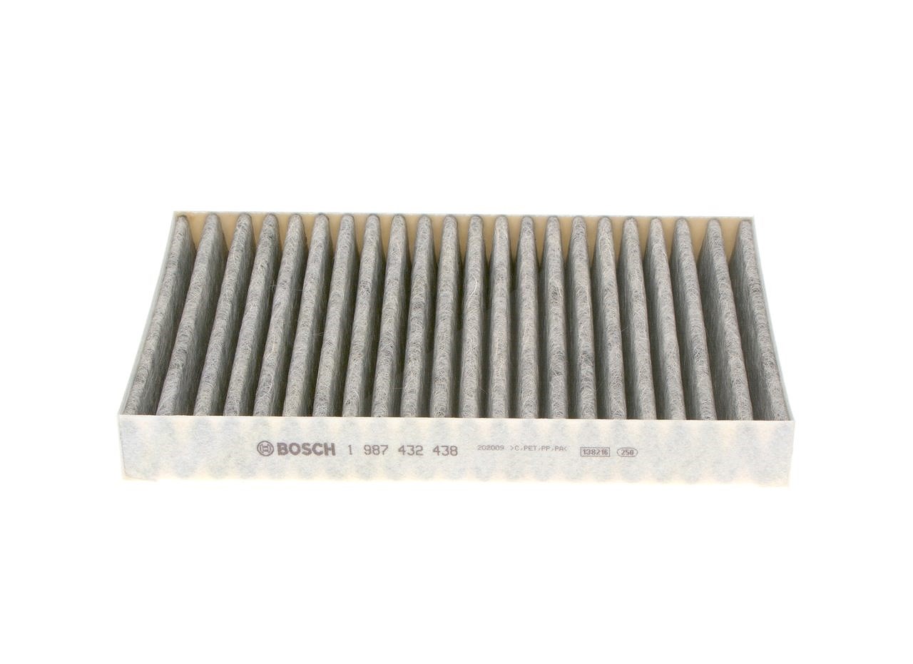 Bosch Filter, Innenraumluft [Hersteller-Nr. 1987432438] für Mercedes-Benz