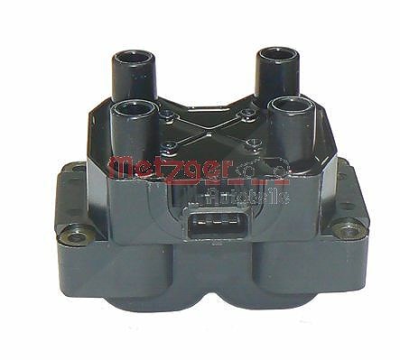 Metzger Autoteile Zündspule [Hersteller-Nr. 0880074] für Lancia, Land Rover, Alfa Romeo, Ferrari, Fiat