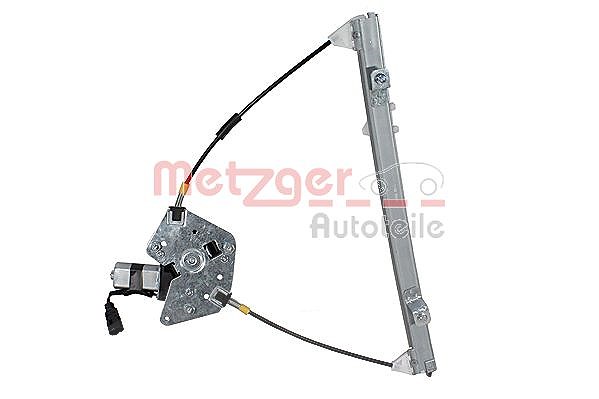 Metzger Autoteile Fensterheber [Hersteller-Nr. 2160137] für Renault