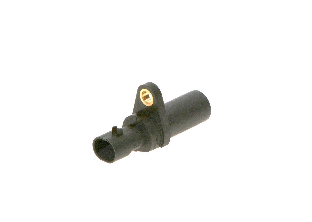 Bosch Drehzahlsensor, Motormanagement [Hersteller-Nr. 0261210238] für Jeep, Chrysler, Fiat, Lancia, Alfa Romeo, Abarth