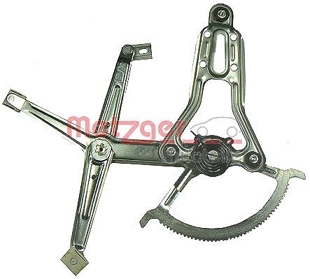 Metzger Autoteile Fensterheber [Hersteller-Nr. 2160001] für Mercedes-Benz