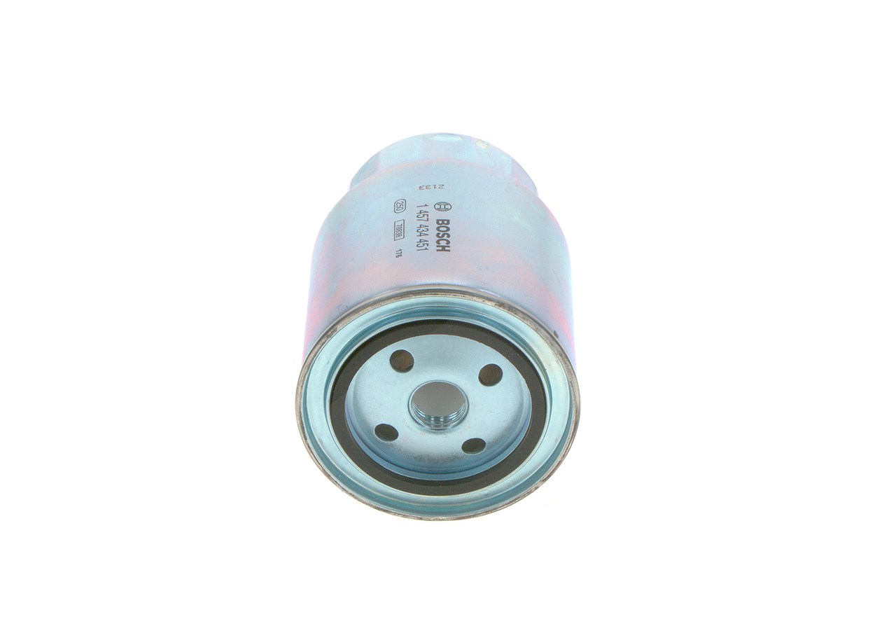 Bosch Kraftstofffilter [Hersteller-Nr. 1457434451] für Nissan