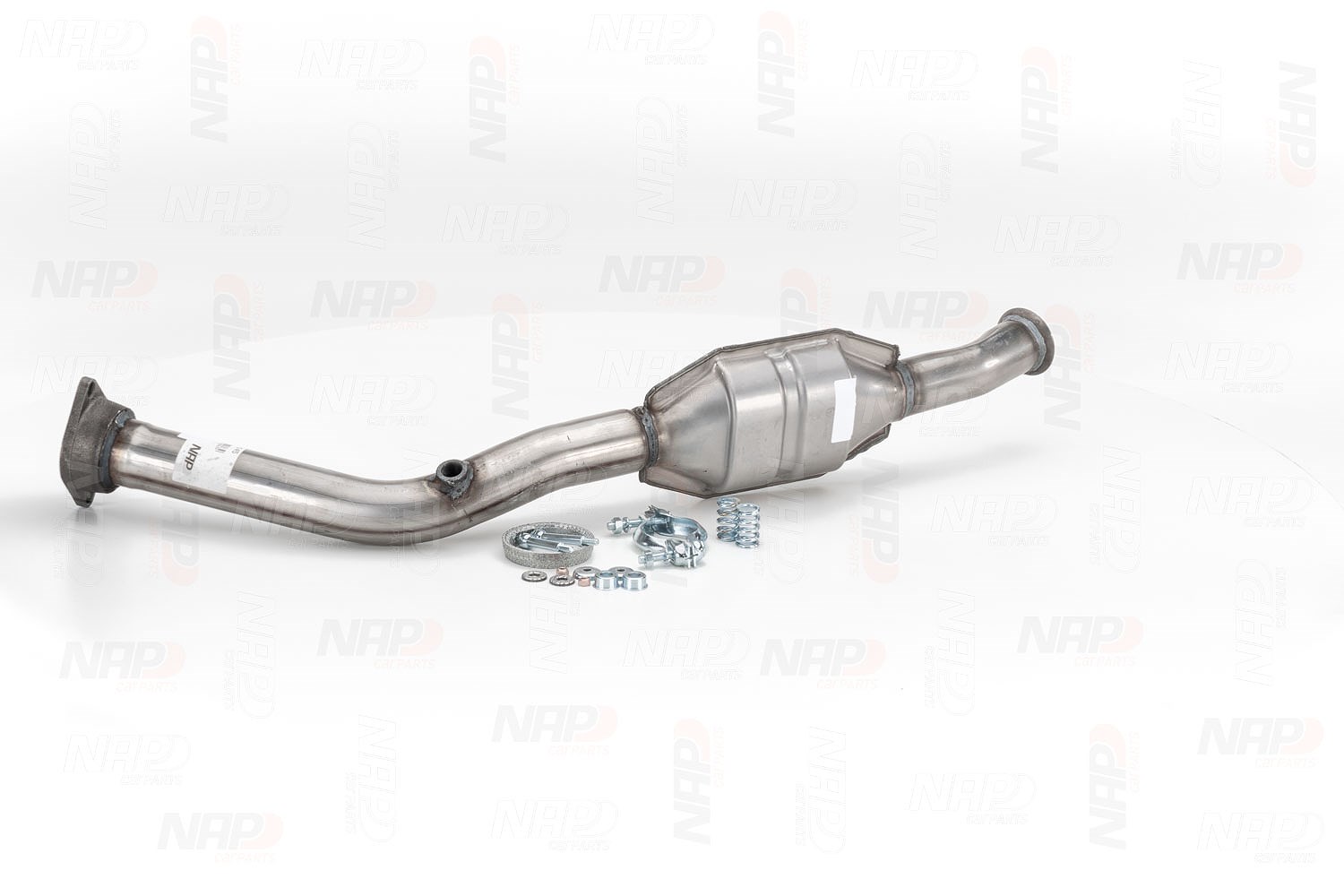 Nap Carparts Katalysator [Hersteller-Nr. CAK10145] für Citroën