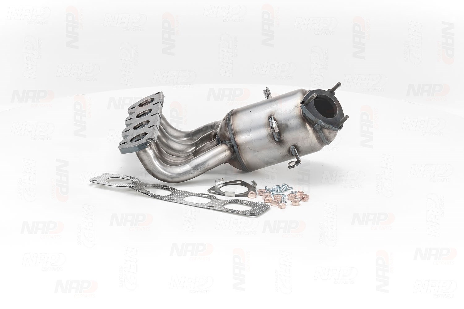 Nap Carparts Katalysator [Hersteller-Nr. CAK11235] für Opel, Chevrolet, Vauxhall