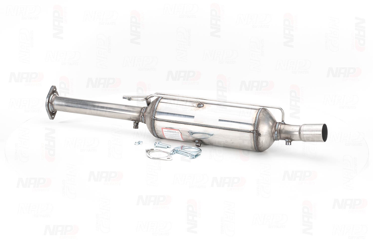 Nap Carparts Dieselpartikelfilter [Hersteller-Nr. CAD10319] für Ford