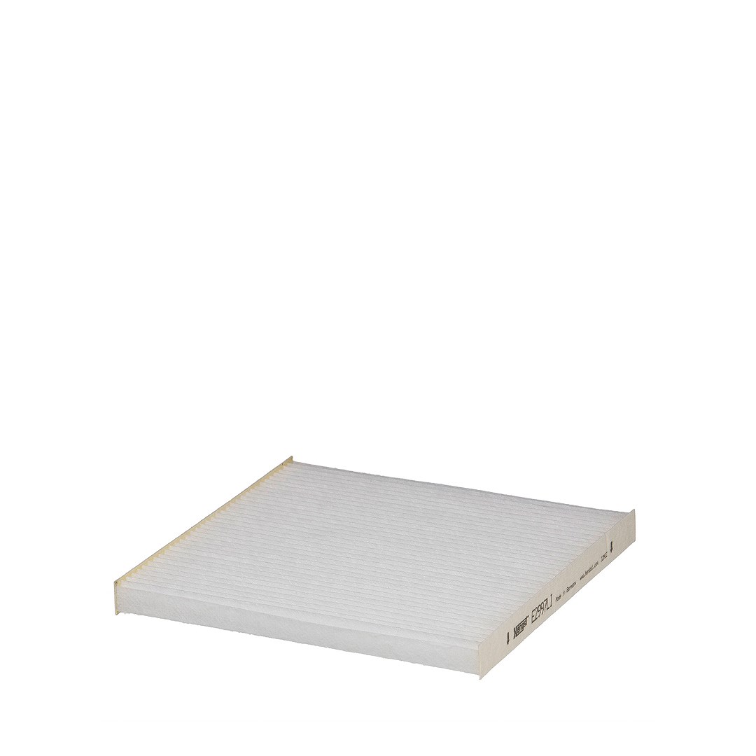Hengst Filter Filter, Innenraumluft [Hersteller-Nr. E2997LI] für Nissan