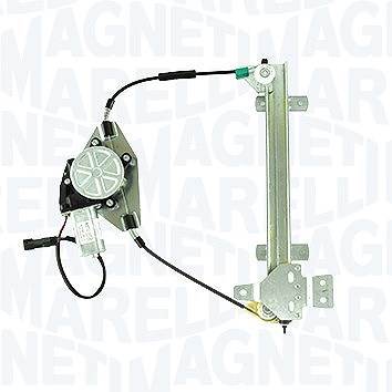 Magneti Marelli Fensterheber [Hersteller-Nr. 350103185800] für Nissan