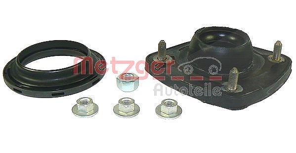 Metzger Autoteile Reparatursatz, Federbeinstützlager [Hersteller-Nr. 6490214] für Citroën, Peugeot