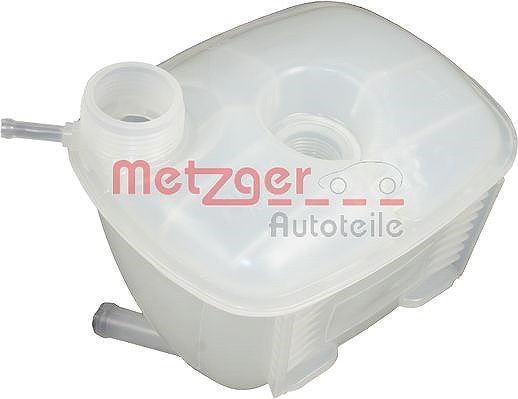 Metzger Autoteile Ausgleichsbehälter, Kühlmittel [Hersteller-Nr. 2140208] für VW