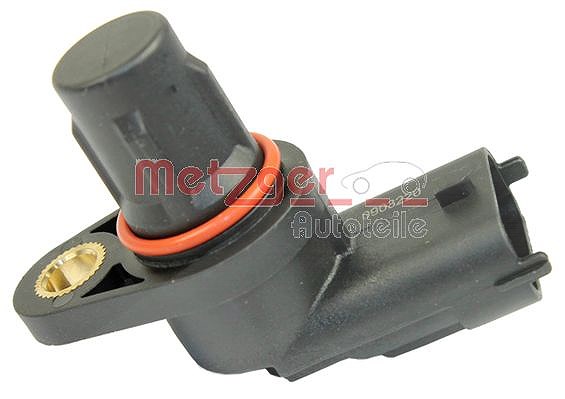 Metzger Autoteile Sensor, Nockenwellenposition [Hersteller-Nr. 0903220] für Ford, Dodge, Land Rover, Jeep, Jaguar, Lancia, Kia, Opel, Volvo, Hyundai,