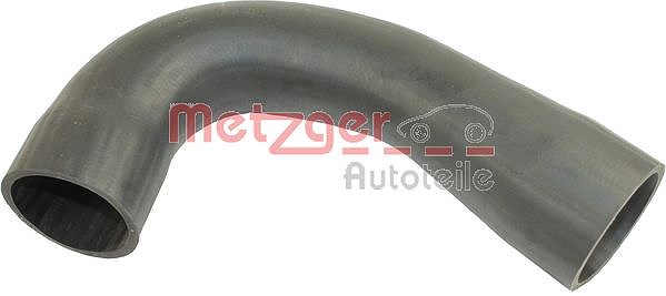 Metzger Autoteile Ladeluftschlauch [Hersteller-Nr. 2400295] für Audi