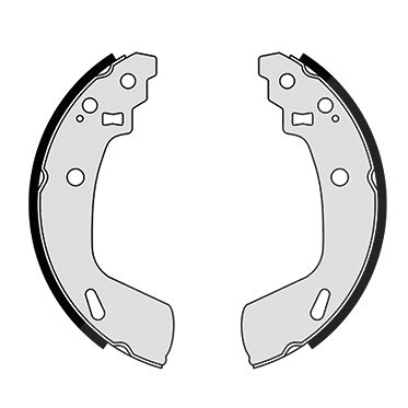 Brembo Bremsbackensatz [Hersteller-Nr. S79527] für Suzuki