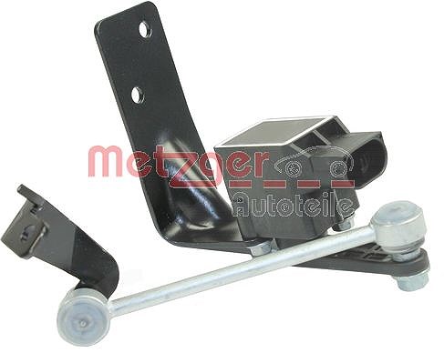 Metzger Autoteile Sensor, Xenonlicht (Leuchtweiteregulierung) [Hersteller-Nr. 0901222] für Mercedes-Benz