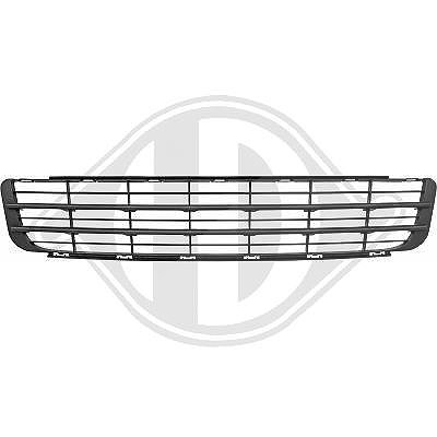 Diederichs Lüftungsgitter, Stoßfänger [Hersteller-Nr. 3497045] für Peugeot, Citroën, Fiat