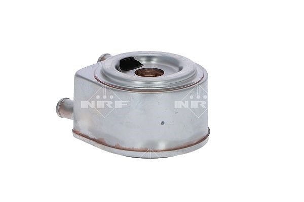Nrf Ölkühler, Motoröl [Hersteller-Nr. 31246] für Citroën, Peugeot