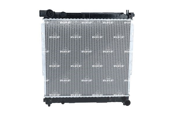 Nrf Kühler, Motorkühlung [Hersteller-Nr. 59106] für Suzuki