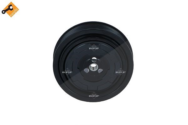 Nrf Spule, Magnetkupplung-Kompressor [Hersteller-Nr. 380005] für VW, Audi, Seat, Skoda