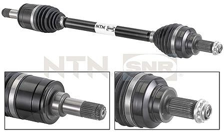 Snr Antriebswelle [Hersteller-Nr. DK50.007] für BMW