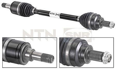 Snr Antriebswelle [Hersteller-Nr. DK50.005] für BMW