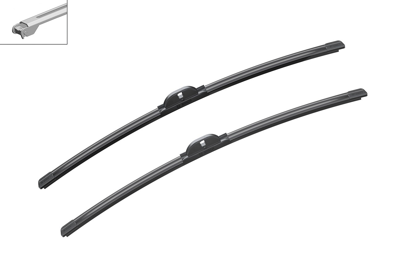 Bosch Wischblatt A935S [Hersteller-Nr. 3397009096] für Audi