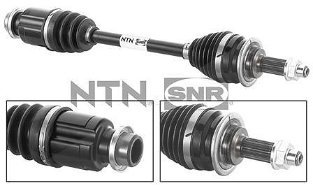 Snr Antriebswelle [Hersteller-Nr. DK77.005] für Suzuki