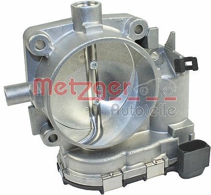 Metzger Autoteile Drosselklappenstutzen [Hersteller-Nr. 0892468] für Mercedes-Benz