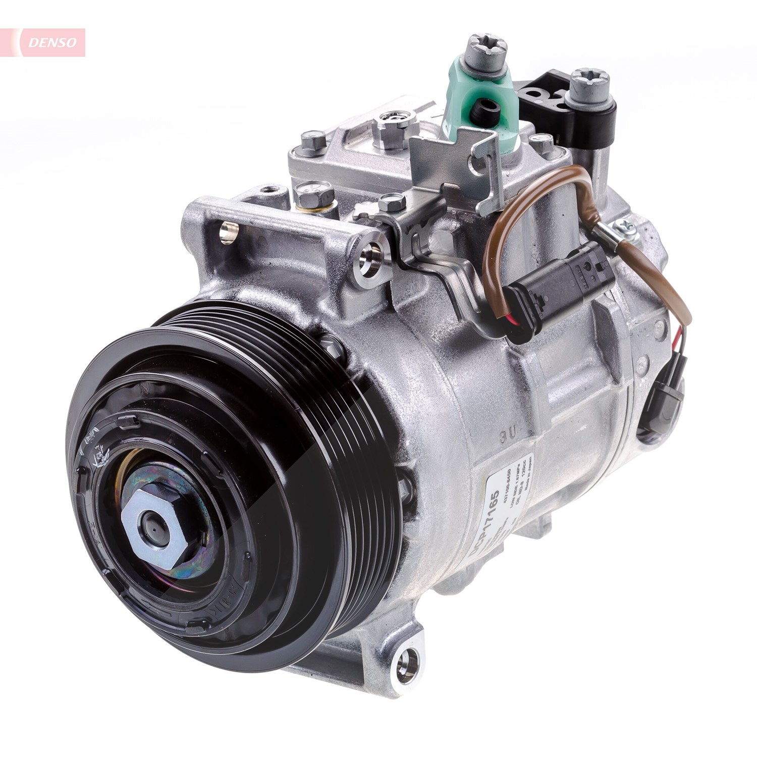 Denso Kompressor, Klimaanlage [Hersteller-Nr. DCP17165] für Mercedes-Benz