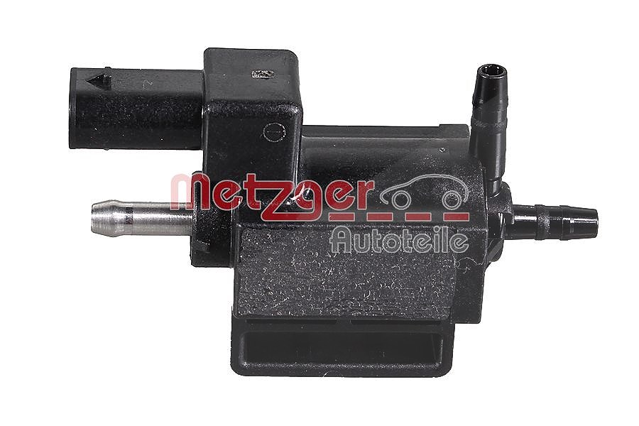 Metzger Autoteile Ventil, Luftsteuerung-Ansaugluft [Hersteller-Nr. 0892461] für Skoda, Audi, VW, Seat