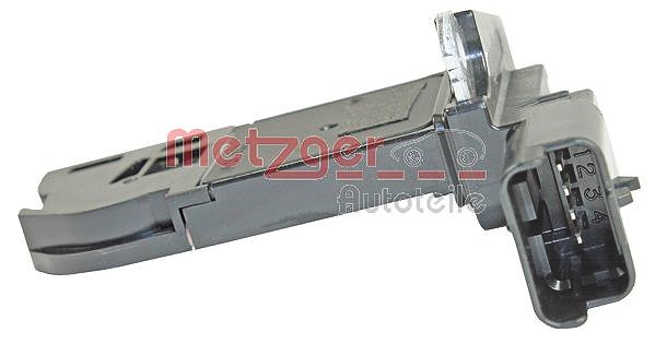 Metzger Autoteile Luftmassenmesser [Hersteller-Nr. 0890369] für Citroën, Peugeot, Ds