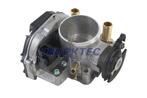 Trucktec Automotive Drosselklappenstutzen [Hersteller-Nr. 07.14.205] für Audi, VW