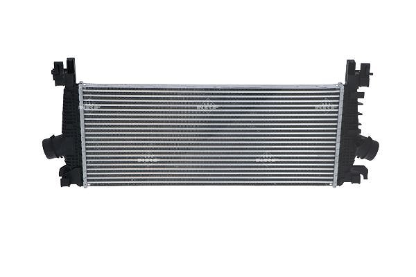 Nrf Ladeluftkühler [Hersteller-Nr. 30933] für Opel, Vauxhall
