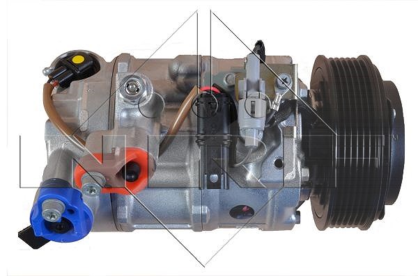 Nrf Kompressor, Klimaanlage [Hersteller-Nr. 32825] für BMW