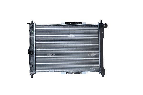 Nrf Kühler, Motorkühlung [Hersteller-Nr. 59122] für Daewoo