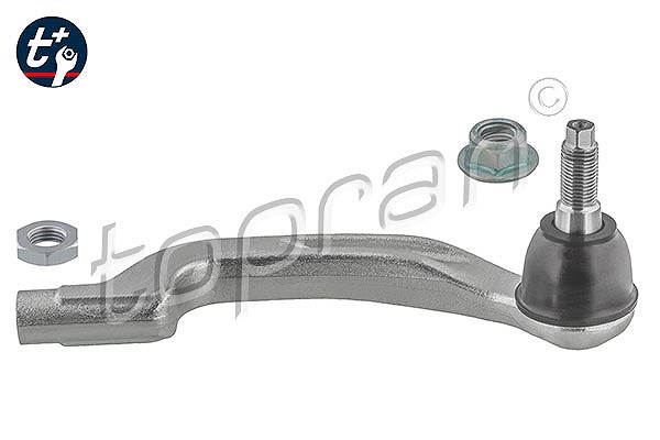 Topran Spurstangenkopf [Hersteller-Nr. 408541] für Mercedes-Benz
