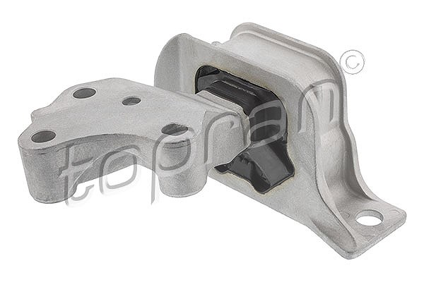 Topran Lagerung, Motor [Hersteller-Nr. 701047] für Renault