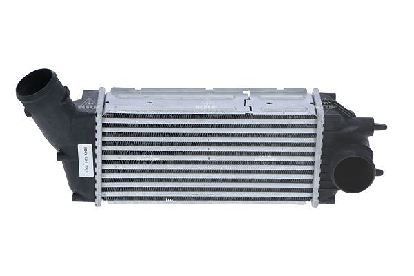 Nrf Ladeluftkühler [Hersteller-Nr. 30908] für Peugeot, Citroën