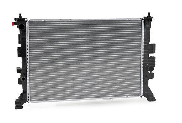 Nrf Kühler, Motorkühlung [Hersteller-Nr. 58475] für Mercedes-Benz, Infiniti