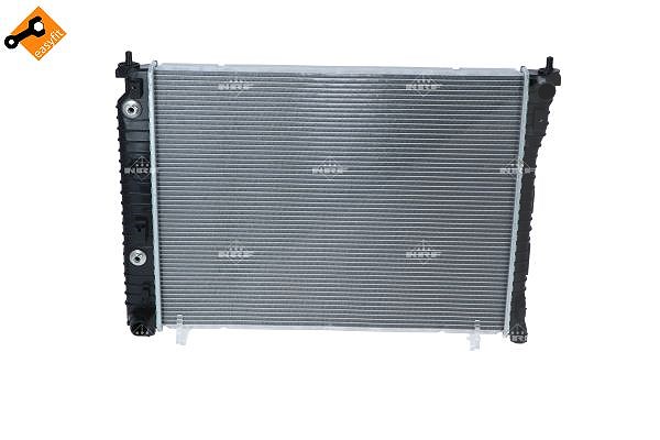 Nrf Kühler, Motorkühlung [Hersteller-Nr. 58449] für Vauxhall, Opel, Chevrolet