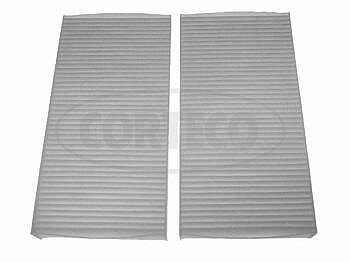 Corteco Filter, Innenraumluft ERSTAUSRÜSTERQUALITÄT [Hersteller-Nr. 21652546] für Honda
