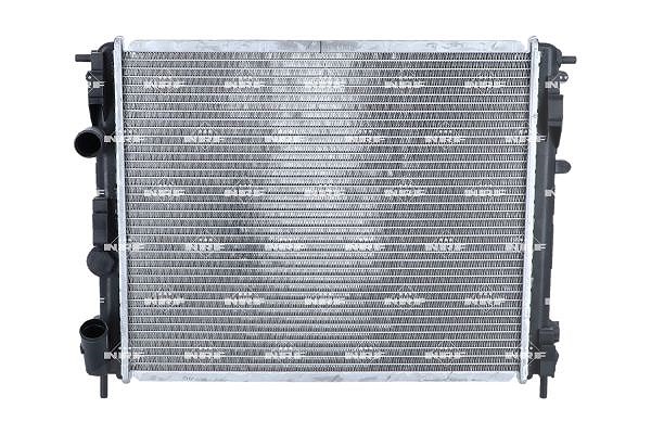 Nrf Kühler, Motorkühlung [Hersteller-Nr. 56098] für Renault