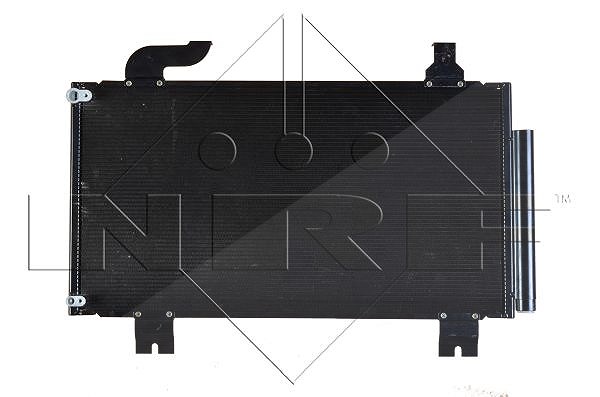 Nrf Kondensator, Klimaanlage [Hersteller-Nr. 350097] für Honda