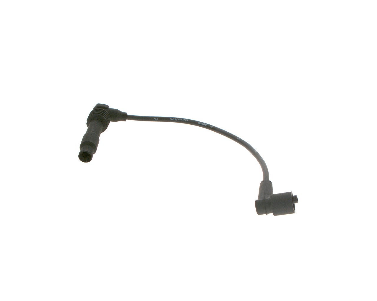 Bosch Zündleitungssatz [Hersteller-Nr. 0986357050] für Opel, Vauxhall