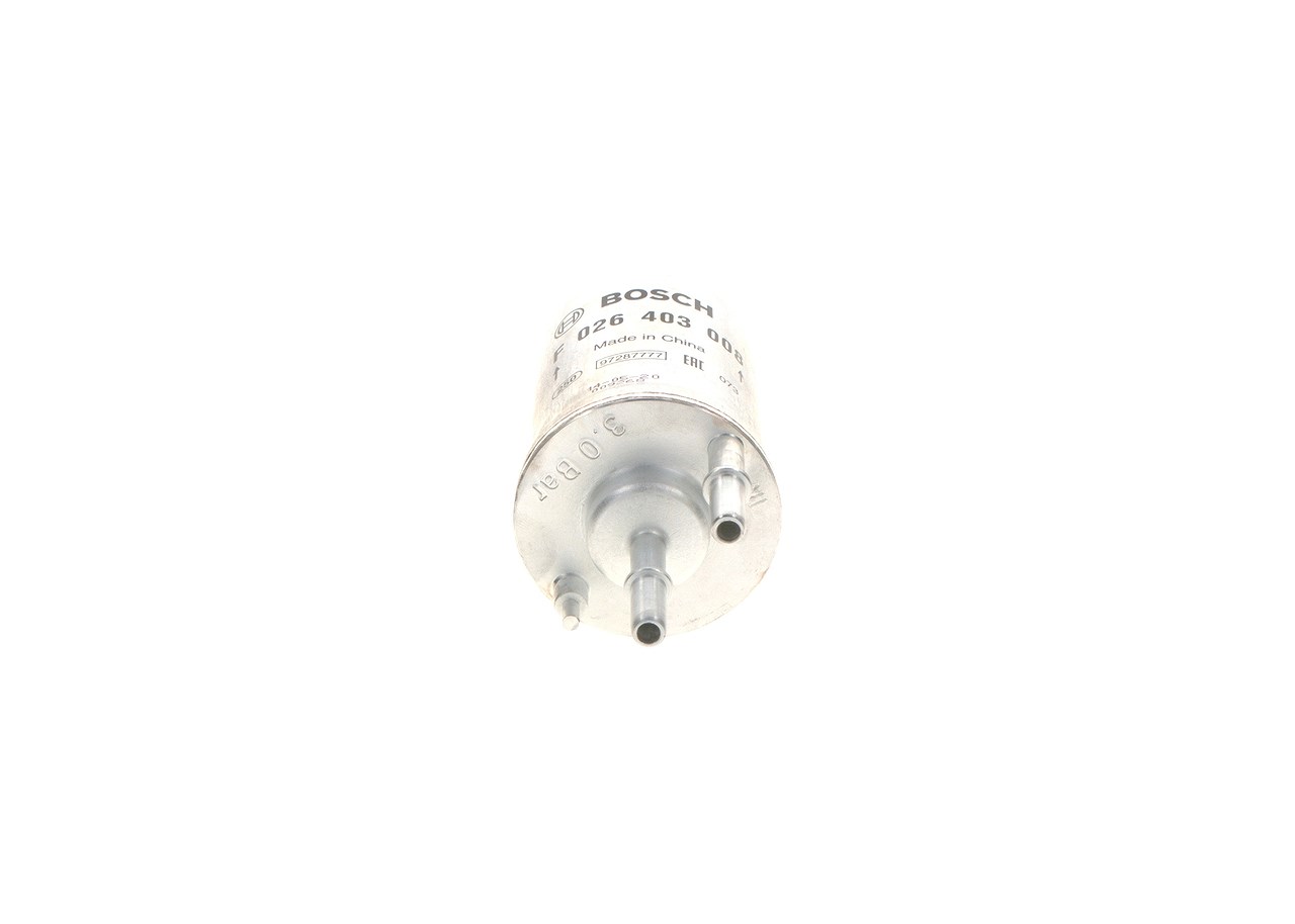 Bosch Kraftstofffilter [Hersteller-Nr. F026403008] für VW, Seat, Audi, Skoda