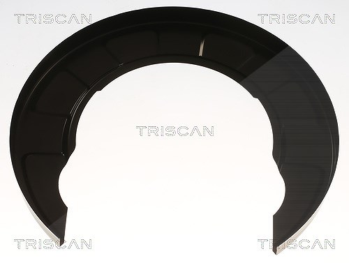 Triscan Spritzblech, Bremsscheibe [Hersteller-Nr. 812543101] für Hyundai