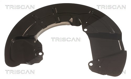 Triscan Spritzblech, Bremsscheibe [Hersteller-Nr. 812527106] für Volvo