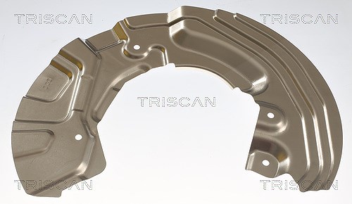 Triscan Spritzblech, Bremsscheibe [Hersteller-Nr. 812511120] für BMW