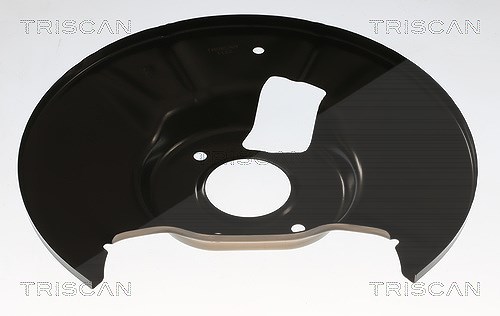 Triscan Spritzblech, Bremsscheibe [Hersteller-Nr. 812550204] für Mazda