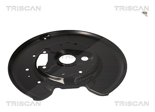 Triscan Spritzblech, Bremsscheibe [Hersteller-Nr. 812527206] für Volvo
