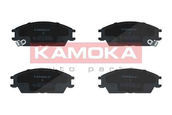 Kamoka Bremsbelagsatz, Scheibenbremse [Hersteller-Nr. JQ101870] für Honda, Hyundai